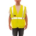 Tingley Tingley® FR Mesh Vest, C2 Lime, 4XL/5XL V80622.4X-5X